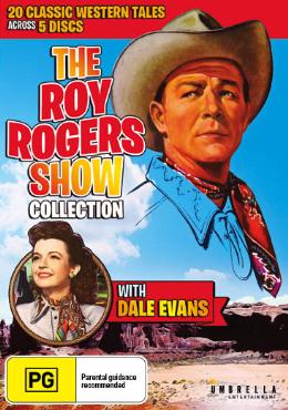 Roy Rogers Show With Dale Evans Collection, The