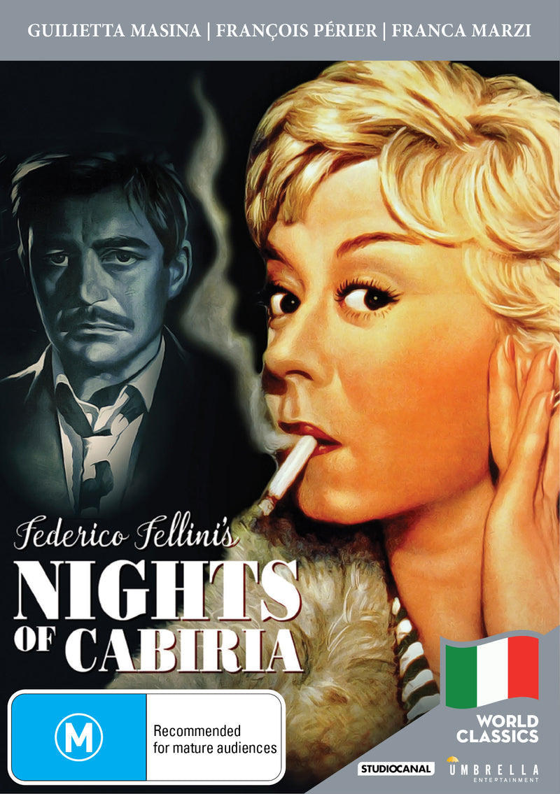 Nights Of Cabiria (World Classics Collection)