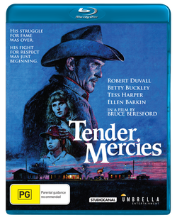 Tender Mercies (Blu-Ray)