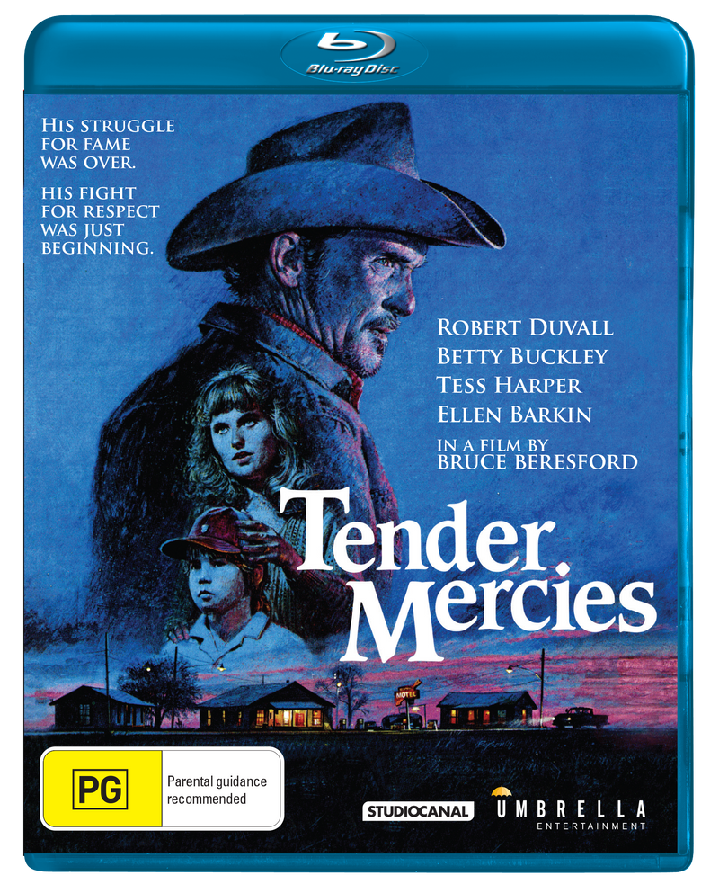 Tender Mercies (Blu-Ray)