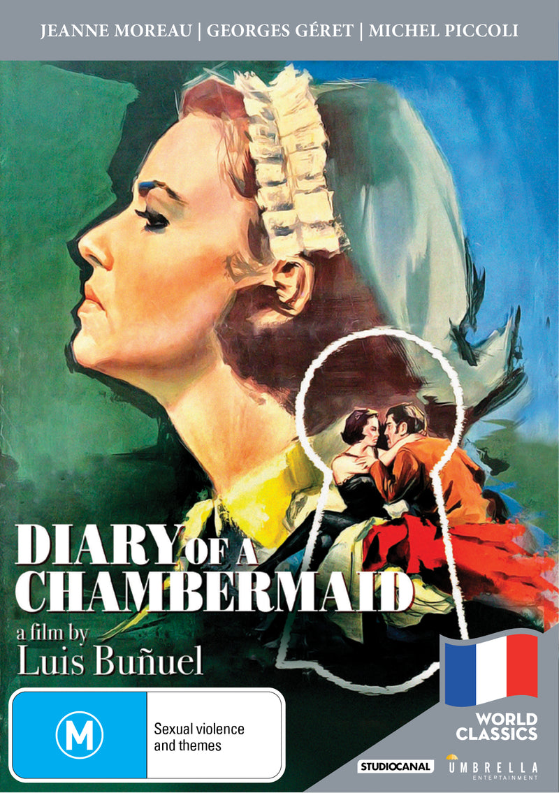 Diary Of A Chambermaid (World Classics Collection)