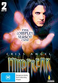 Criss Angel Mindfreak Season 1