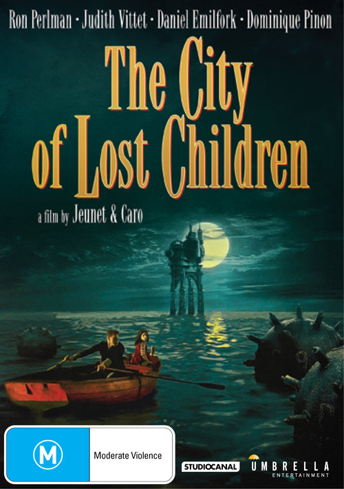 City Of Lost Children, The