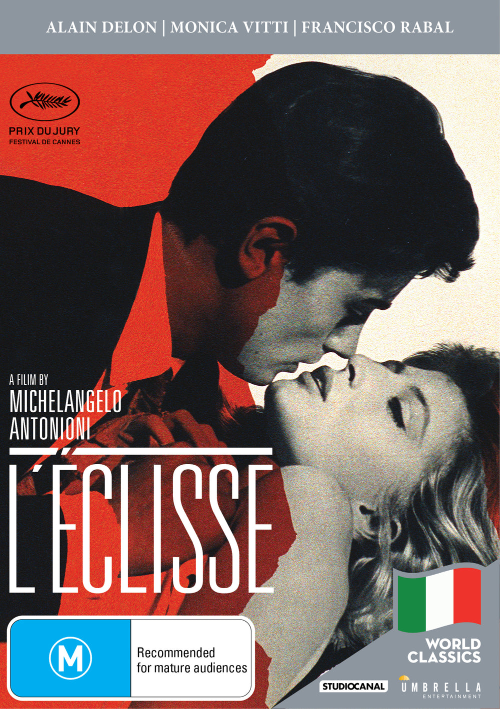 Eclisse (L') (World Classics Collection)