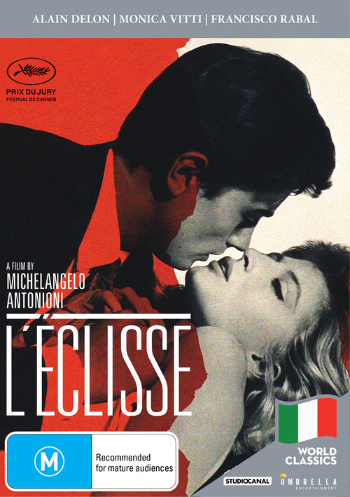 Eclisse (L') (World Classics Collection)