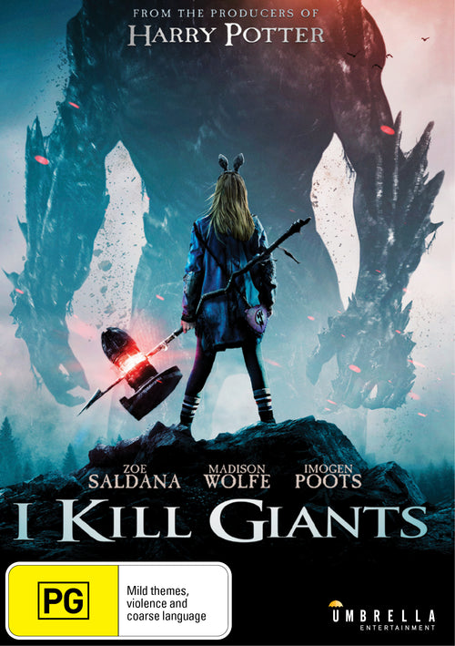 I Kill Giants