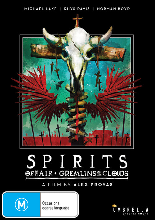 Spirits Of The Air, Gremlins Of The Clouds