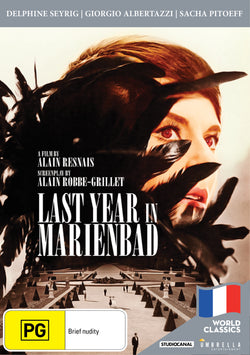 Last Year In Marienbad (World Classics Collection)