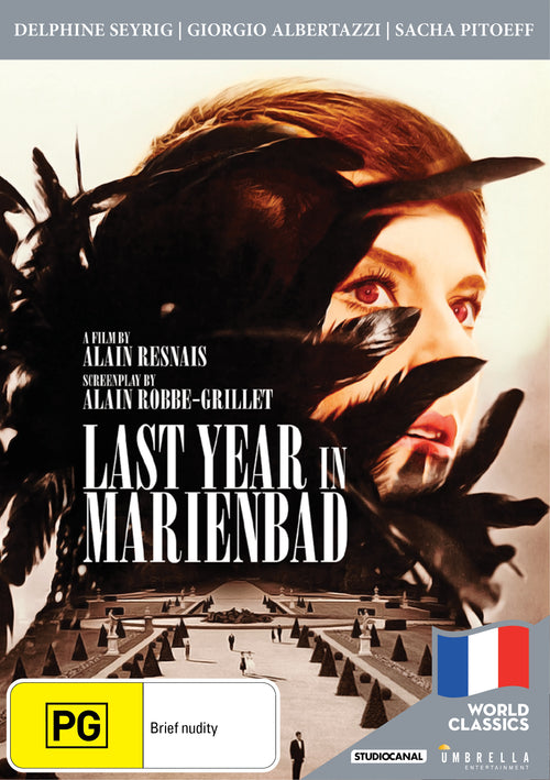 Last Year In Marienbad (World Classics Collection)