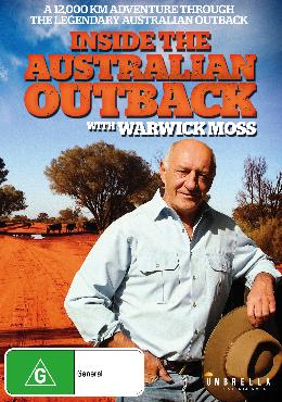 Inside The Australian Outback With Warwick Moss