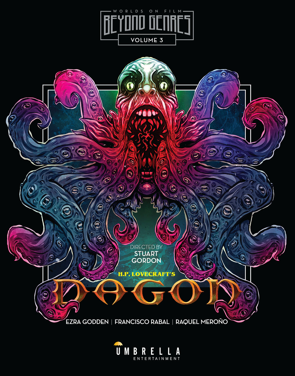 Dagon (Beyond Genres #3) Blu-Ray