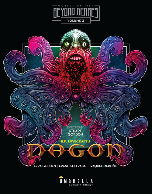 Dagon (Beyond Genres #3) Blu-Ray