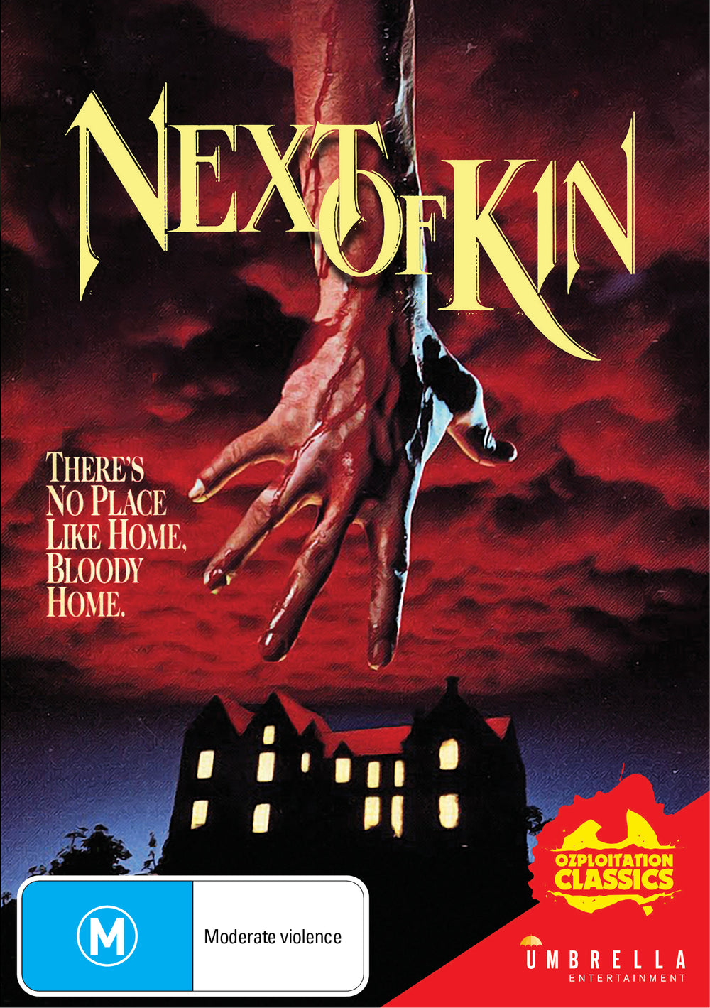 Next Of Kin (Ozploitation Classics) DVD