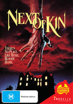 Next Of Kin (Ozploitation Classics) DVD