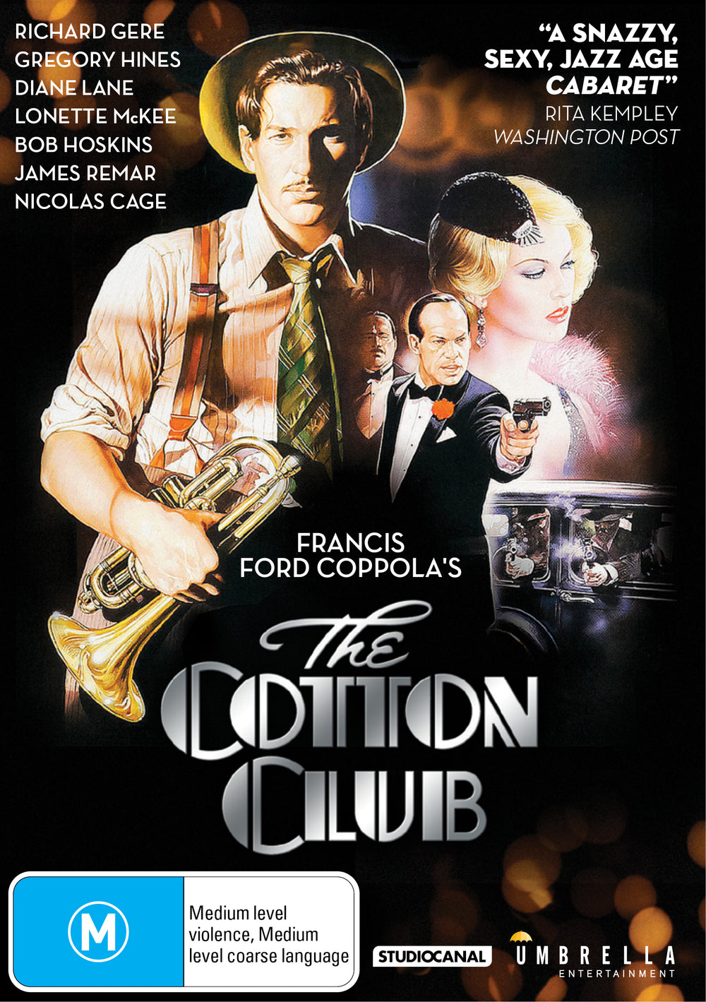Cotton Club, The