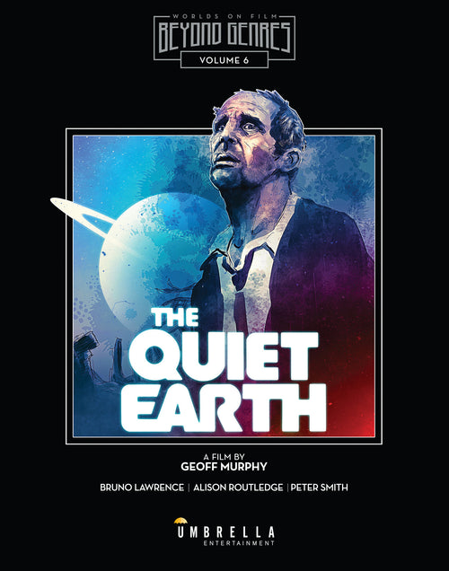 Quiet Earth, The (Beyond Genres #6) Blu-Ray