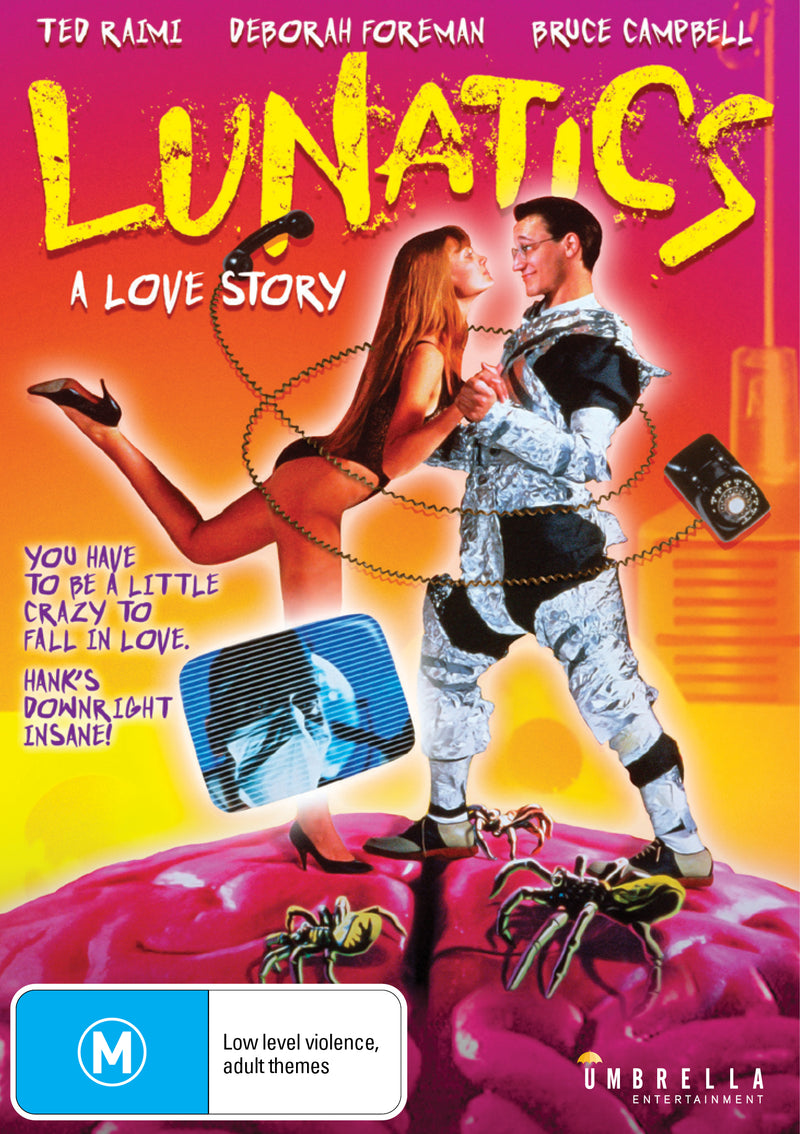 Lunatics: A Love Story