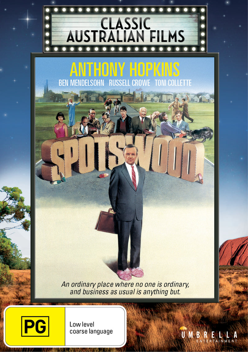 Spotswood (Classic Australian Films)