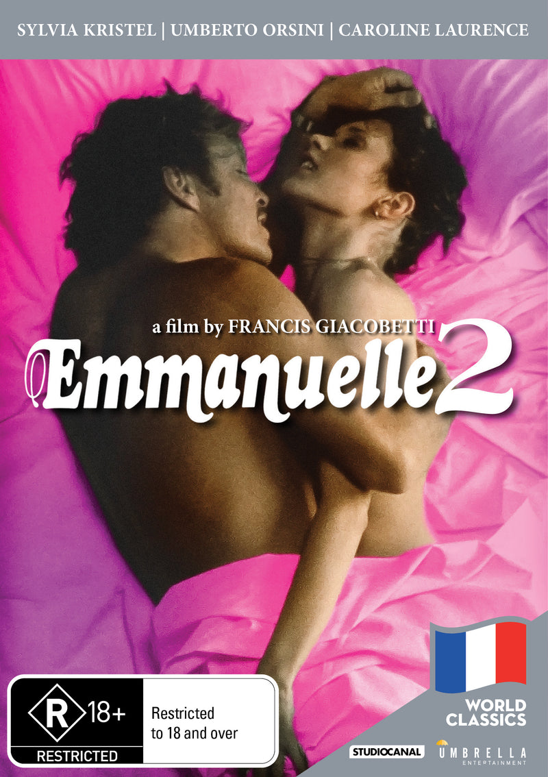 Emmanuelle 2 (World Classics Collection)