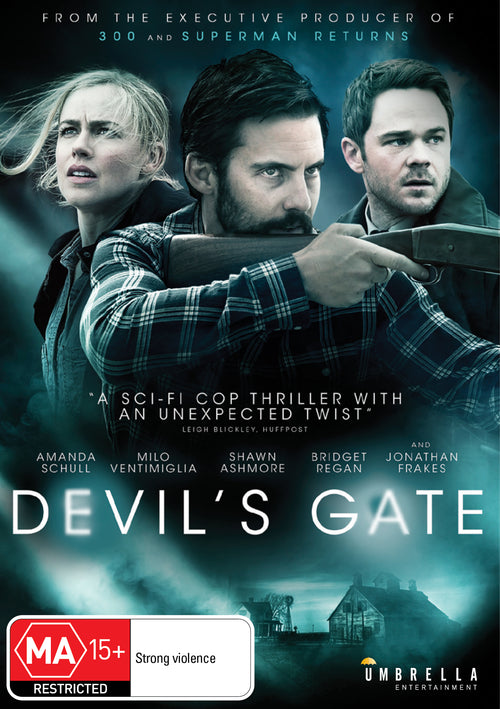 Devil's Gate