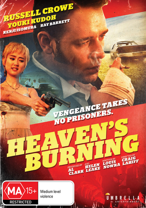 Heaven's Burning
