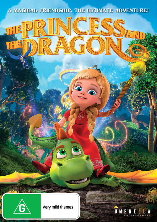 Princess And The Dragon, The