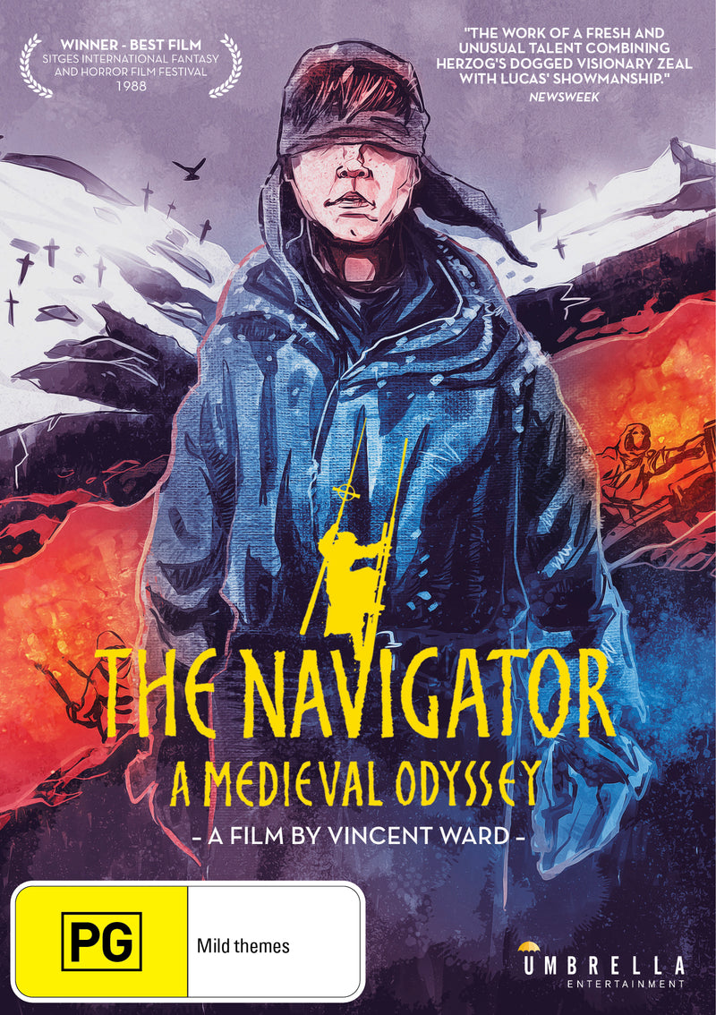 Navigator: A Medieval Odyssey, The