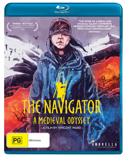 Navigator: A Medieval Odyssey, The (Blu-Ray)