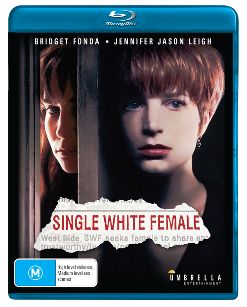 Single White Female (1992) (Blu-Ray)
