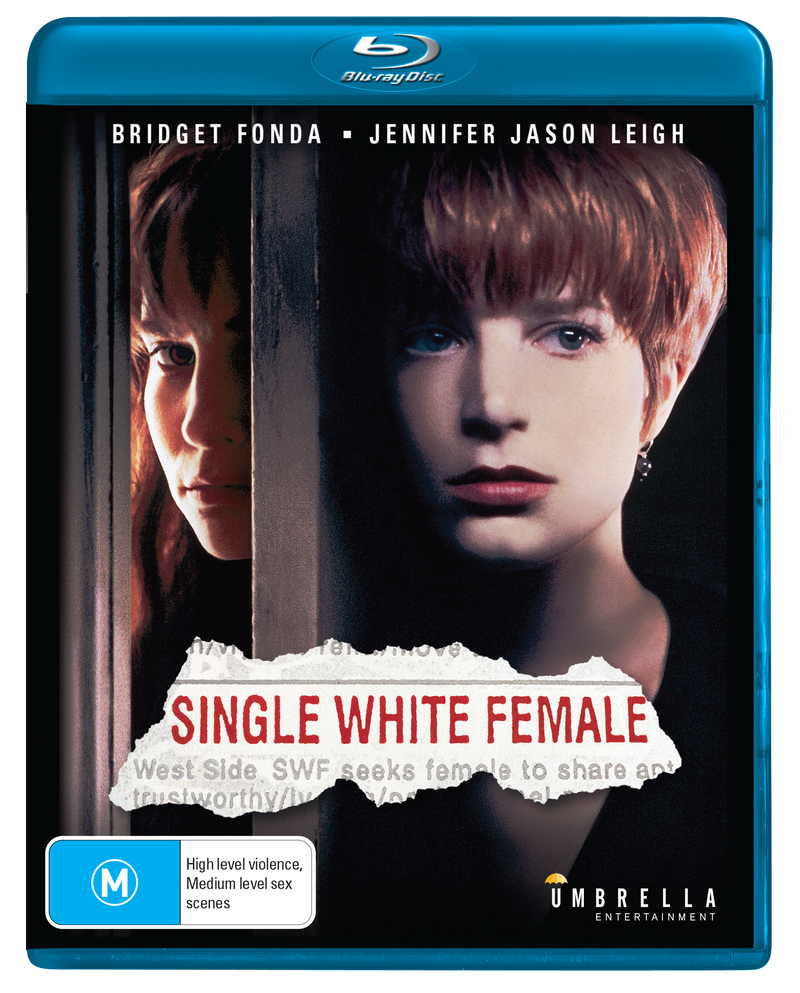 Single White Female (1992) (Blu-Ray)