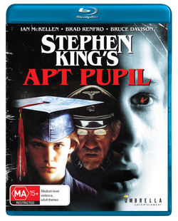 Stephen King's Apt Pupil (Blu-Ray)