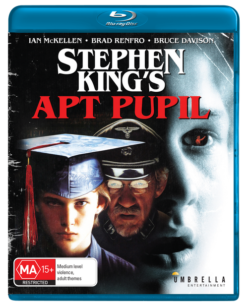 Stephen King's Apt Pupil (Blu-Ray)