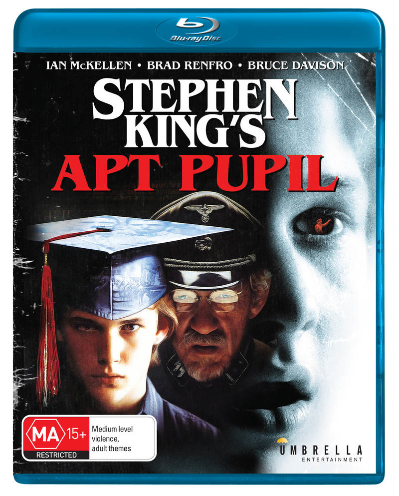 Stephen King's Apt Pupil (Blu-Ray)