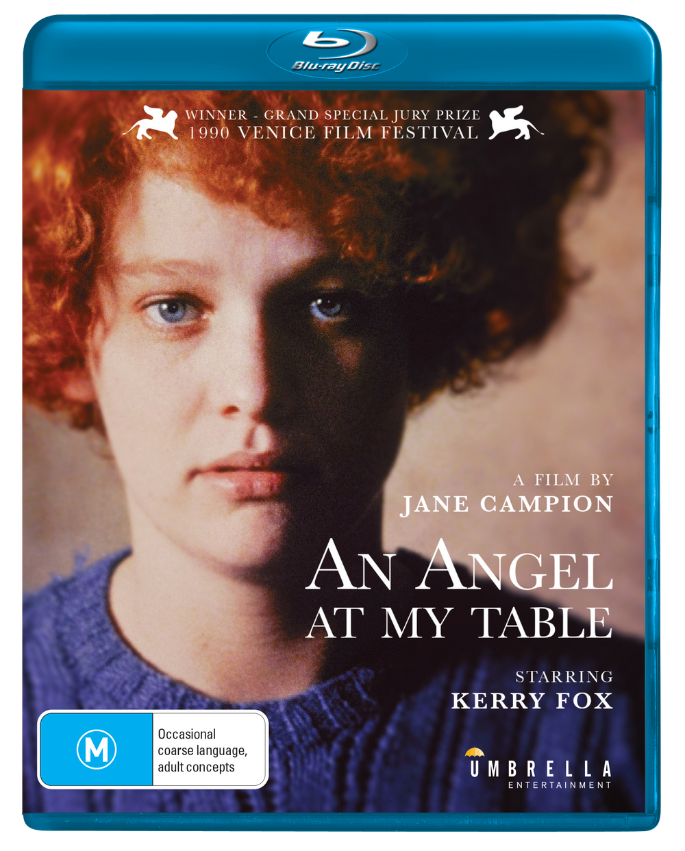 An Angel At My Table (Blu-Ray)
