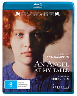 An Angel At My Table (Blu-Ray)