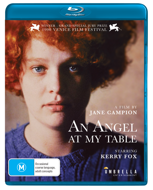 An Angel At My Table (Blu-Ray)