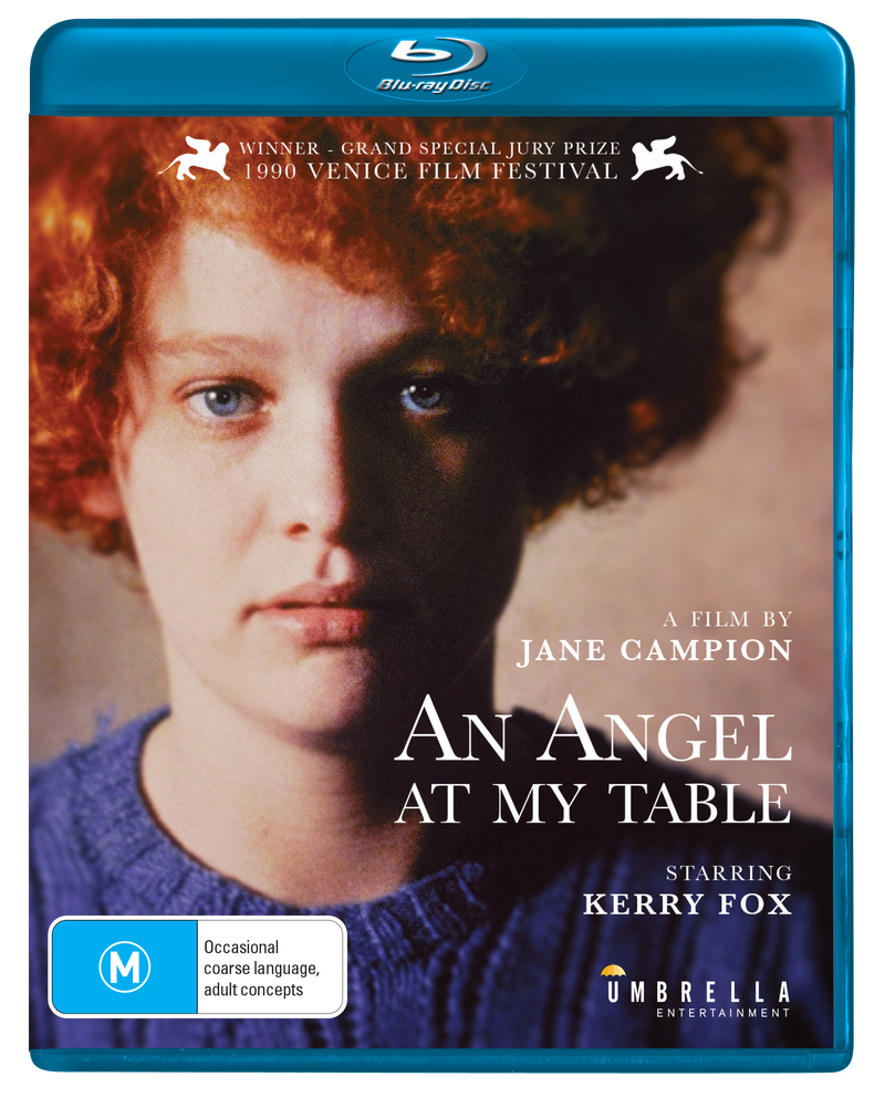 An Angel At My Table (Blu-Ray)