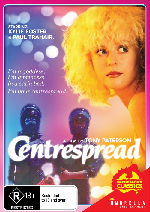 Centrespread (Ozploitation Classics) DVD