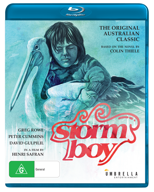 Storm Boy (1976) (Blu-Ray)