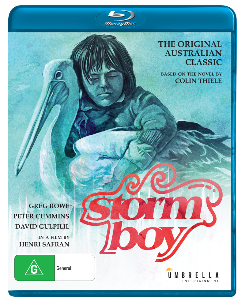 Storm Boy (1976) (Blu-Ray)