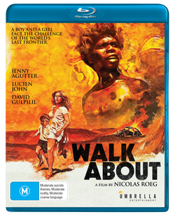 Walkabout (Blu-Ray)