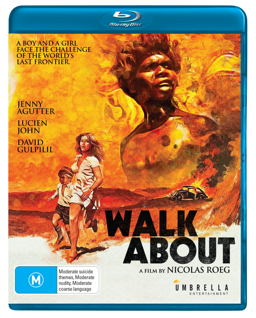 Walkabout (Blu-Ray)