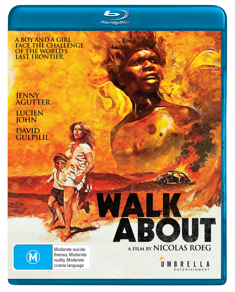 Walkabout (Blu-Ray)