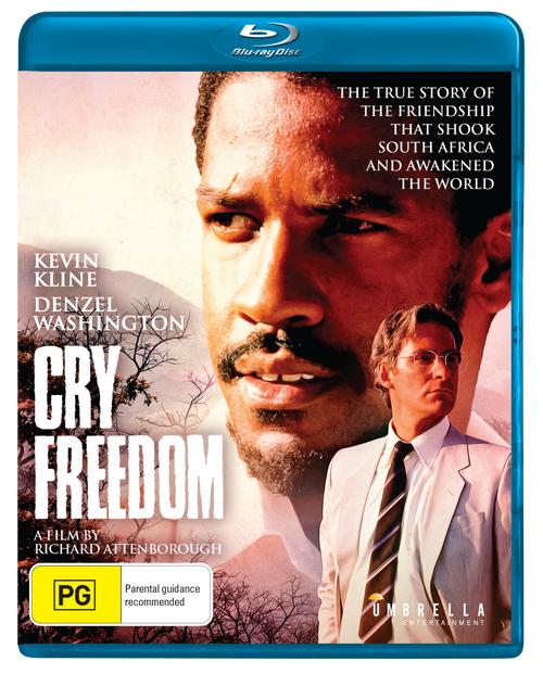 Cry Freedom (Blu-Ray)