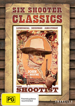 Shootist, The (Six Shooter Classics)