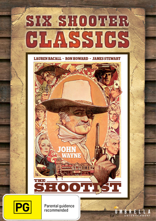 Shootist, The (Six Shooter Classics)