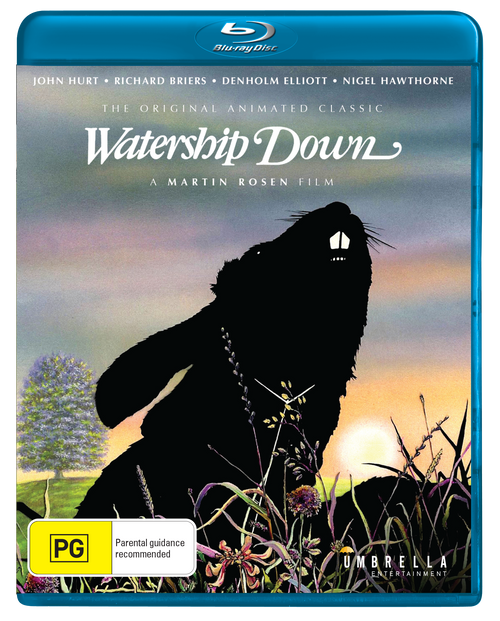 Watership Down (Blu-Ray) (1978)