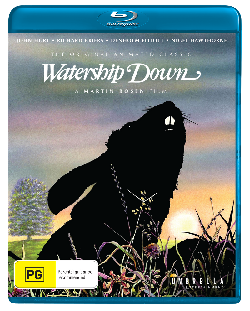 Watership Down (Blu-Ray) (1978)