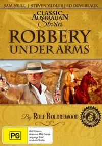 Robbery Under Arms (Mini Series) (Classic Australian Stories)