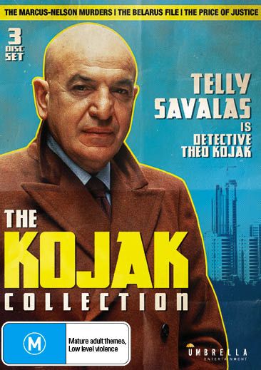 Kojak Collection, The